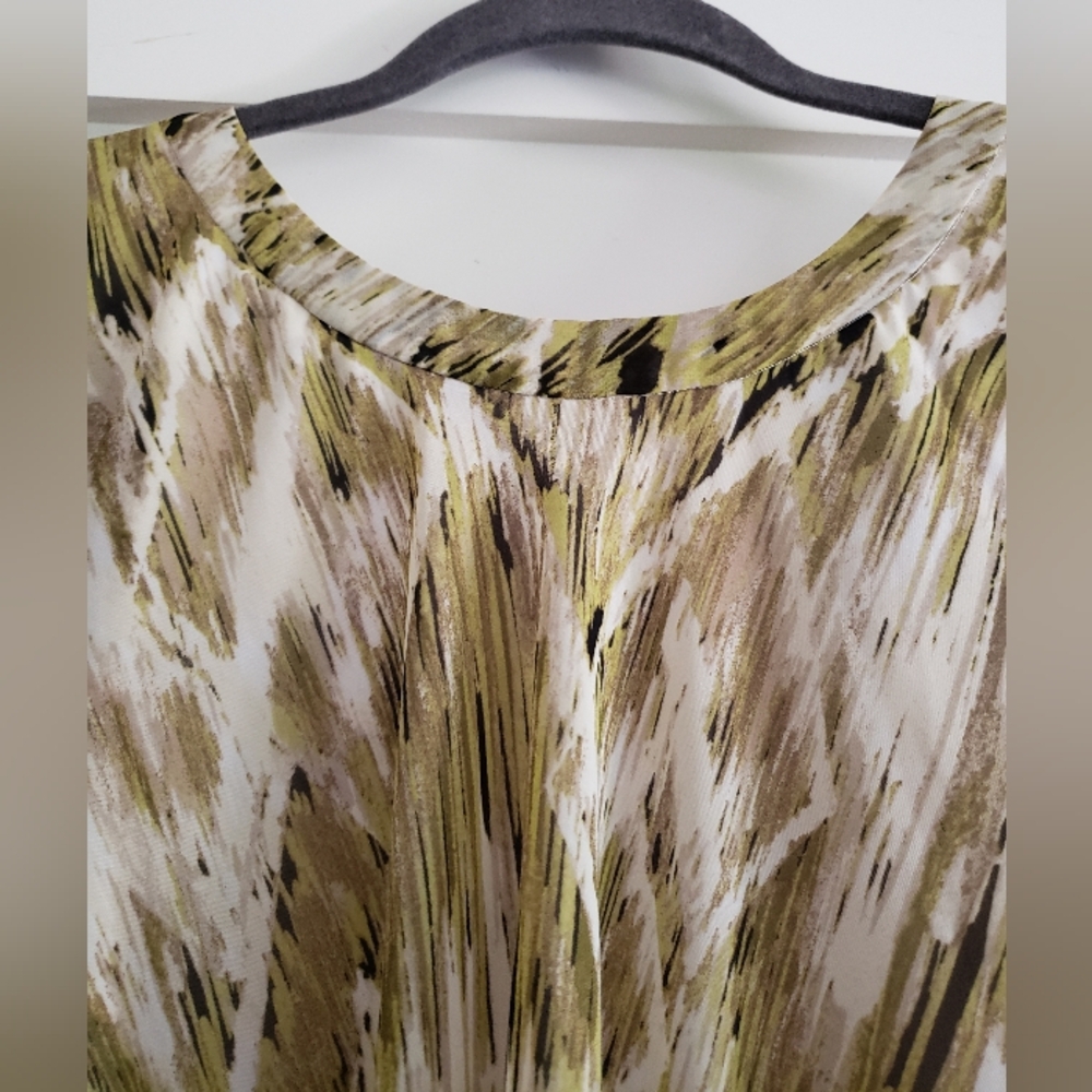 Susan Graver Top, Tunic, Size M, Never used - Picture 3 of 9